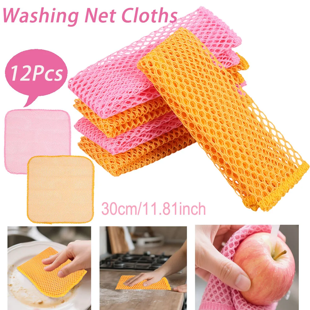 Are These $12.77 Dishwashing Cloths Actually Good? (Quick Dry)