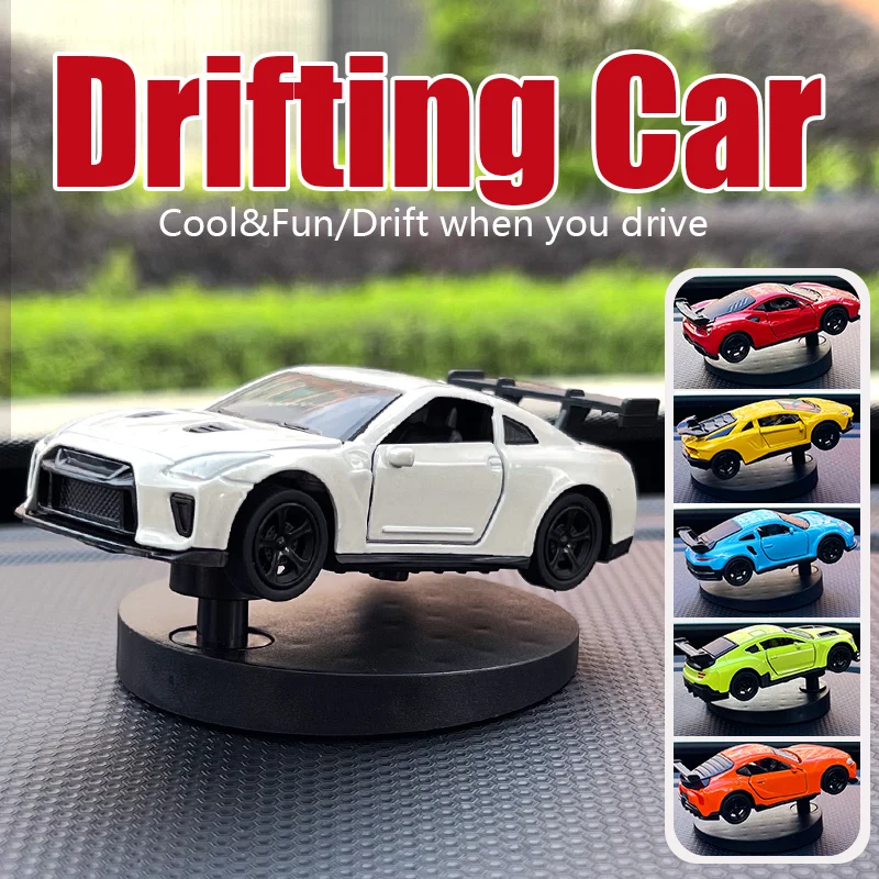 Drift Car Dashboard Toy: Is This $4.82 Gadget Worth It?