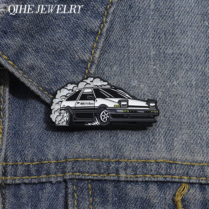 Drift into Style: Are These $1.44 Anime Pins Worth It?