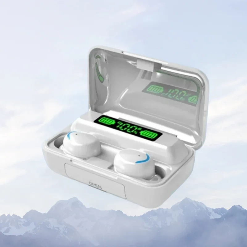 F9-5C TWS Earphones: $4.33 Audio Steal with Free Shipping?