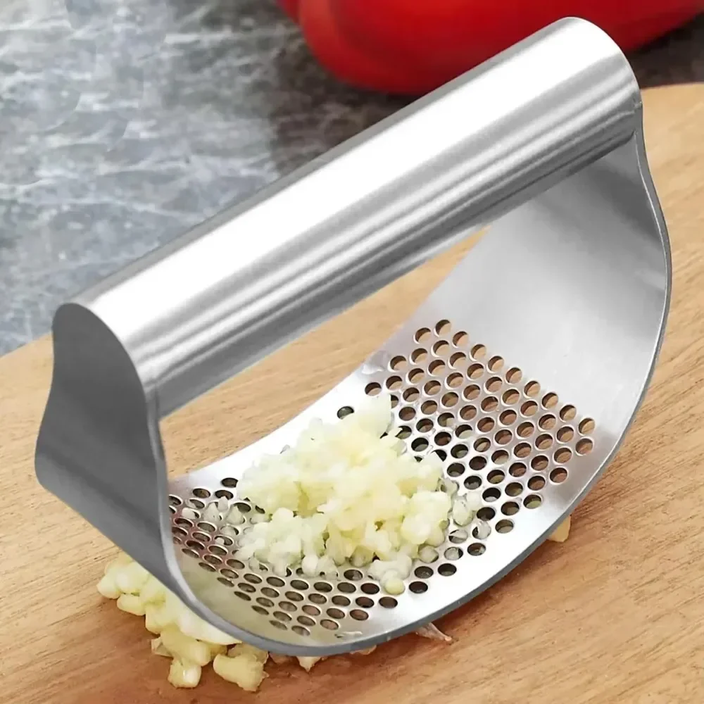 Garlic Press Showdown: Is This $2.64 Kitchen Gadget Worth It?