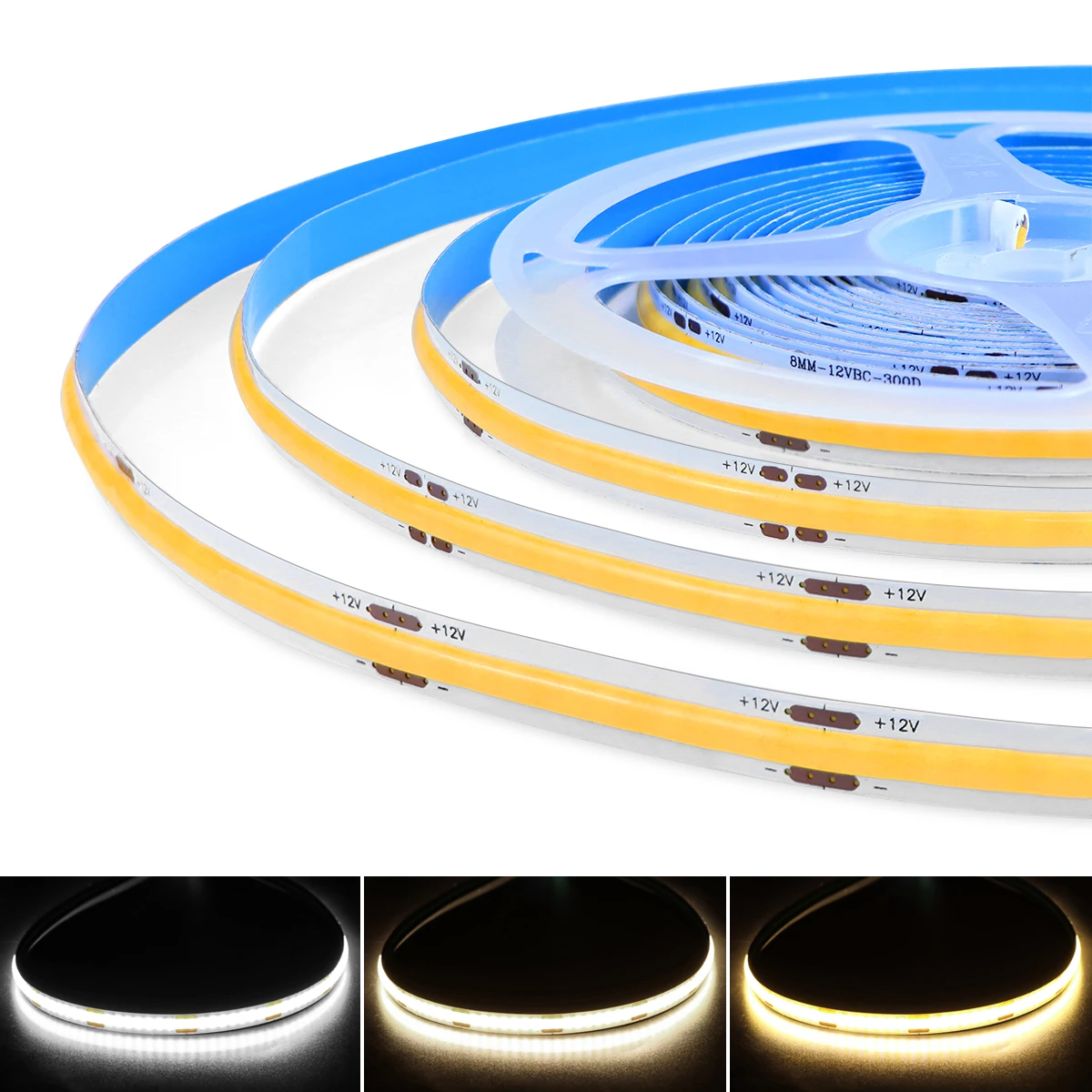 Illuminate on a Budget: $2.71 COB LED Strip Review + Free Shipping!