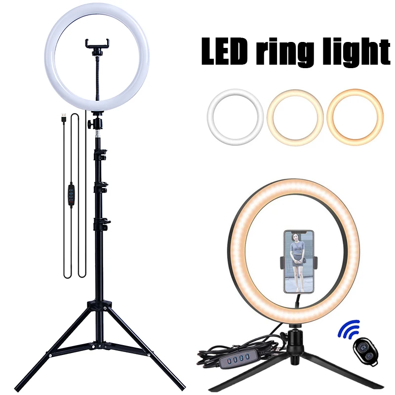 Illuminating Deal: $6.10 LED Ring Light - Worth It?