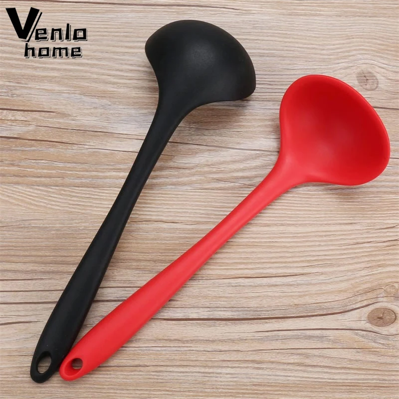Is This $3.58 Silicone Ladle a Kitchen Game-Changer?