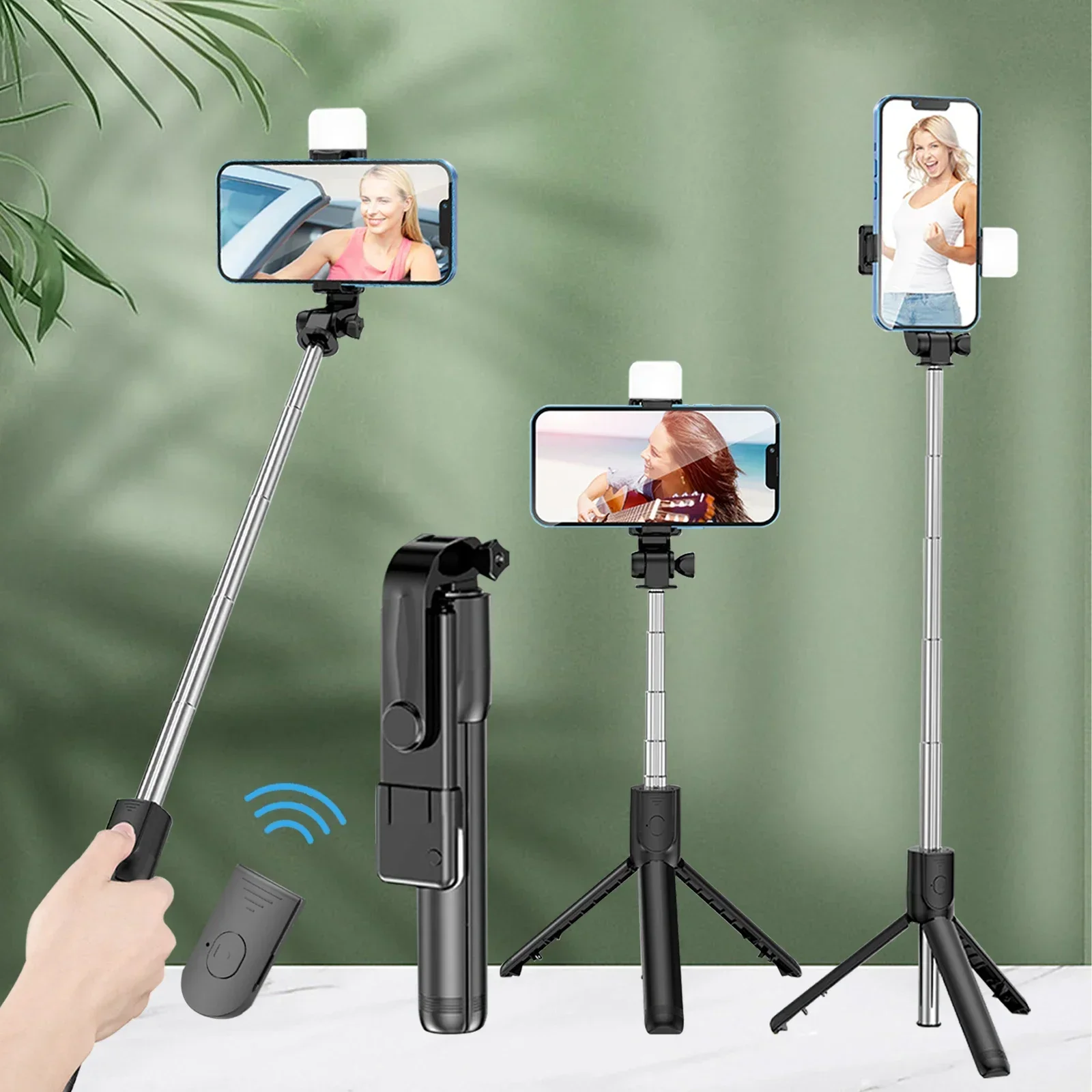 Is This $4.14 Bluetooth Selfie Stick Tripod Worth It? Free Shipping!