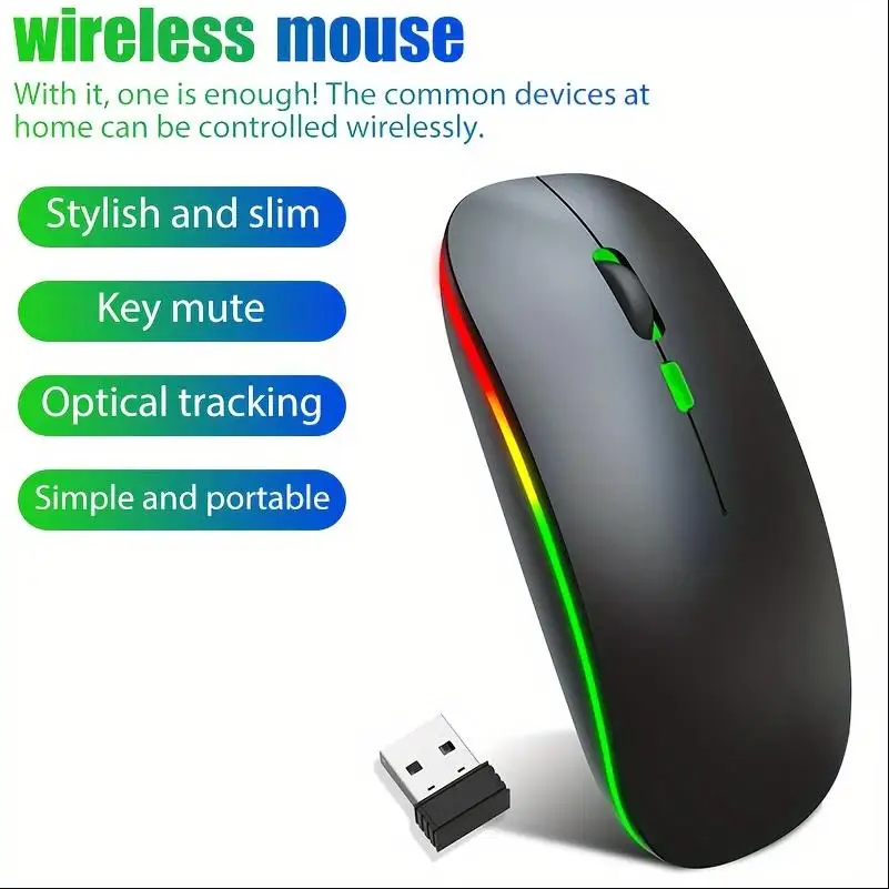 Is This $4.15 Wireless Mouse a Productivity Powerhouse?