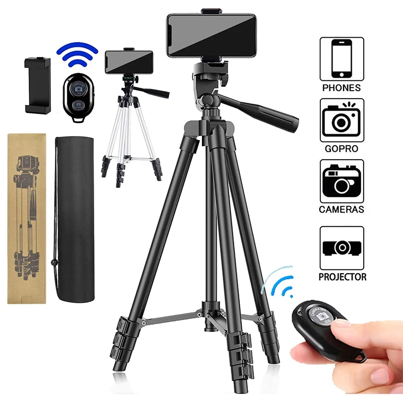 Is This $8.21 Phone Tripod a Steal? (Free Shipping)