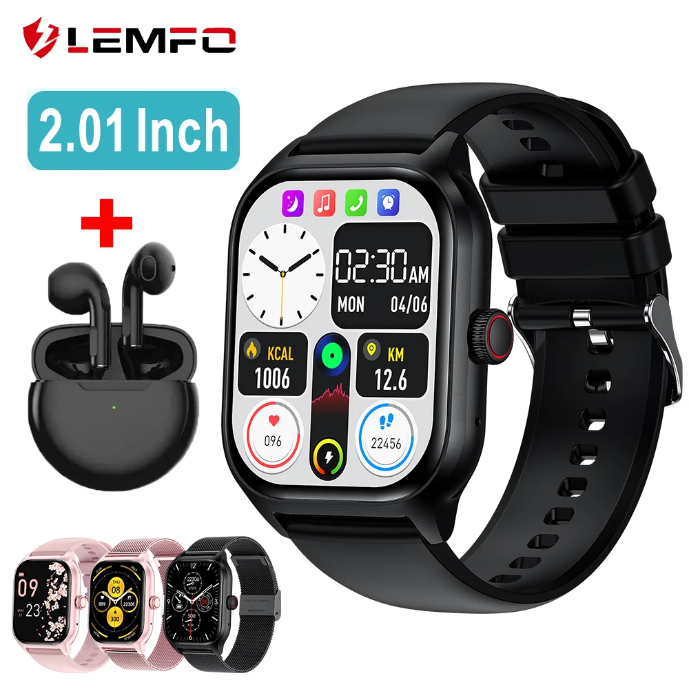 LEMFO LT10 Smartwatch: $10.11 Budget King?
