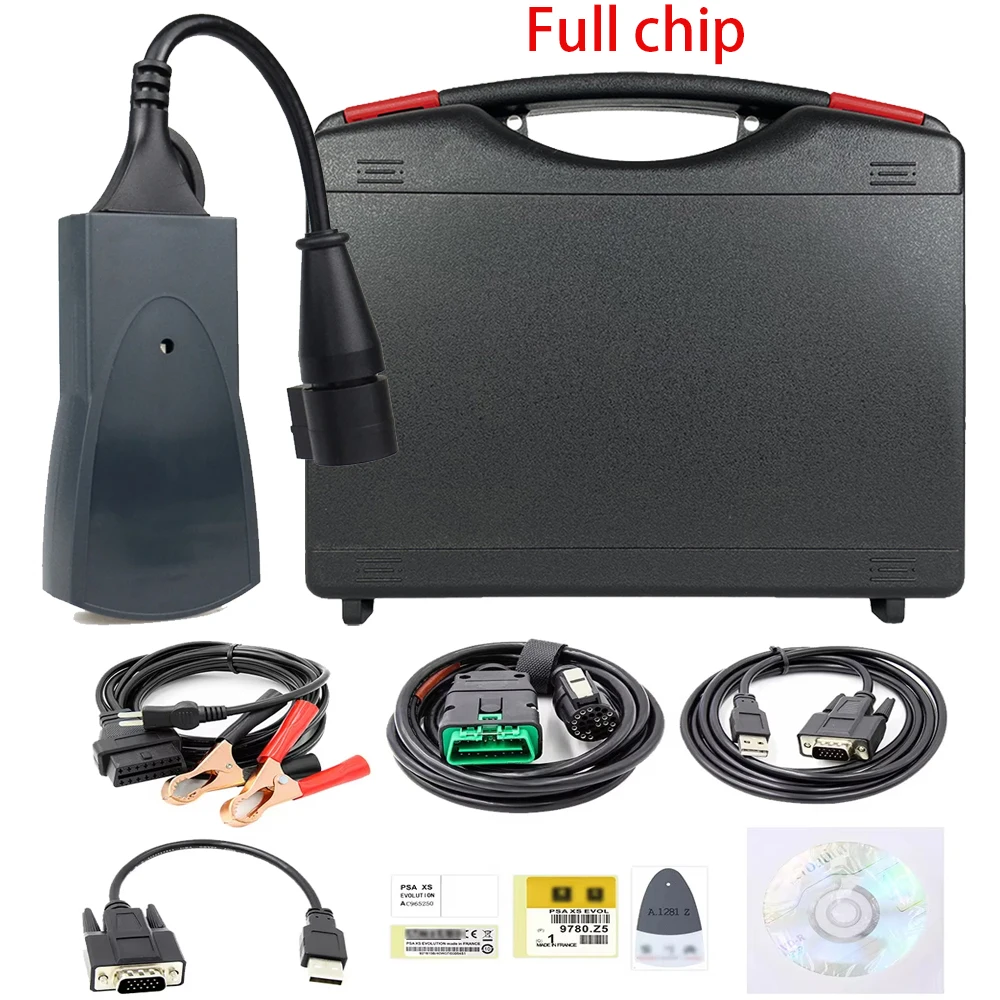 Lexia-3 PP2000 Diagbox: Worth $19.13 for Car Diagnostics?