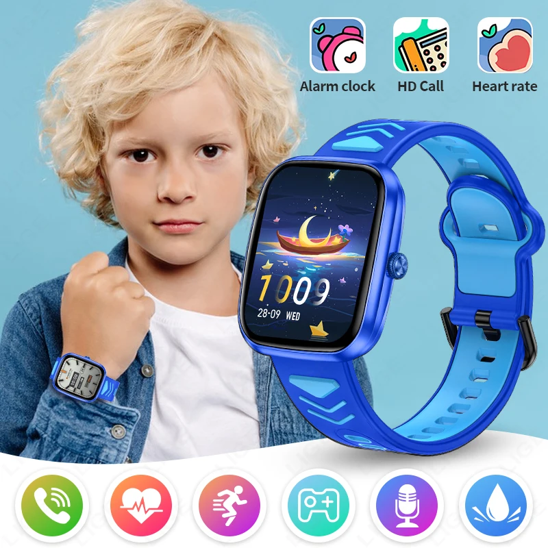 LIGE 2025 Kids Smart Watch: $20.89 Deal or Dud?