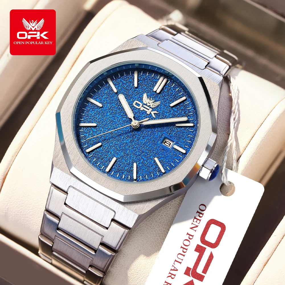 OPK 6046 Watch: $10.60 Style Steal? Free Shipping!