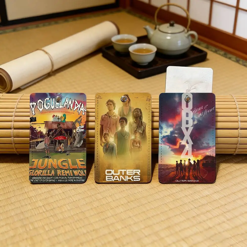 Outer Banks ID Holder: $3.84 Style Steal? Free Shipping!