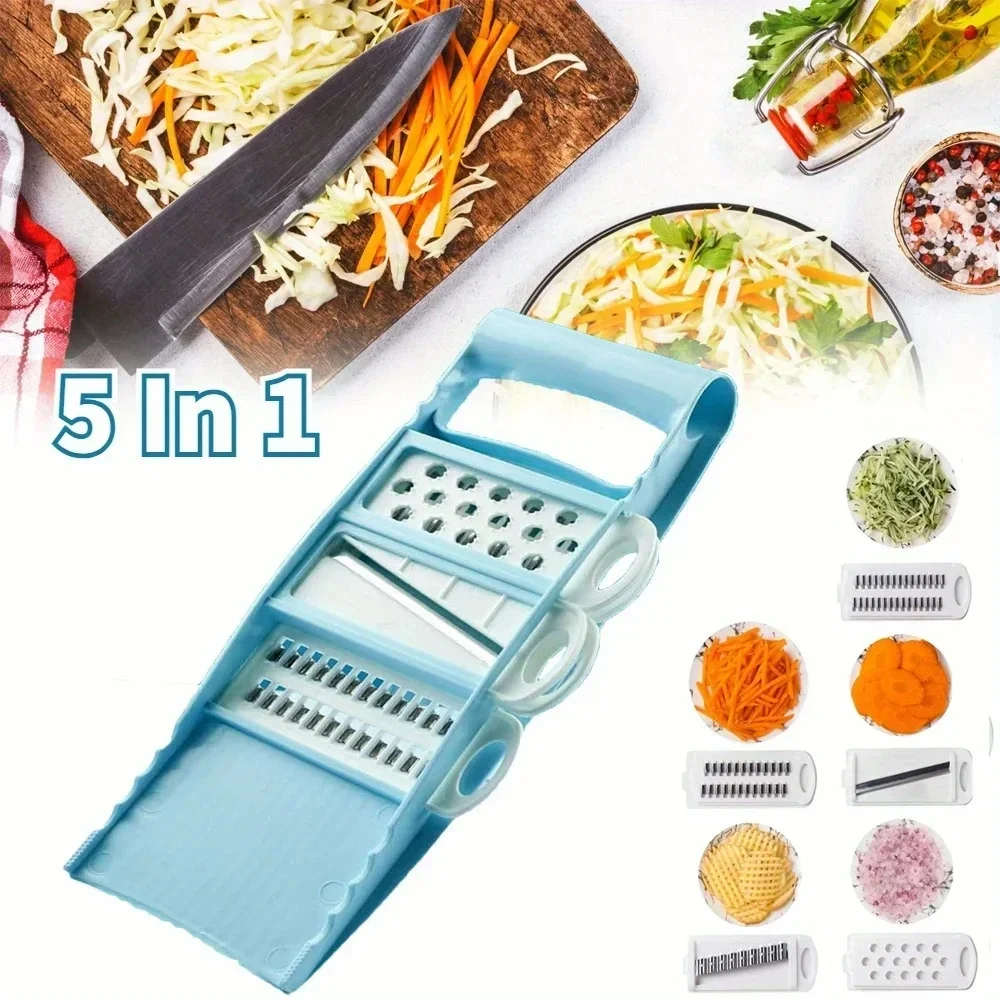 This $4.14 Multi-Functional Veggie Chopper is a Kitchen Game-Changer!