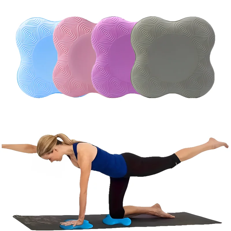 TPE Yoga Knee Pad: $4.50 Joint Savior or Dud?