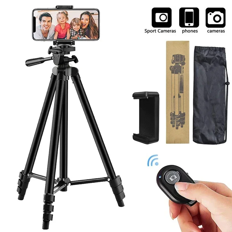 Unlock Better Photos: This $9.80 Phone Tripod is a Creative Game-Changer!