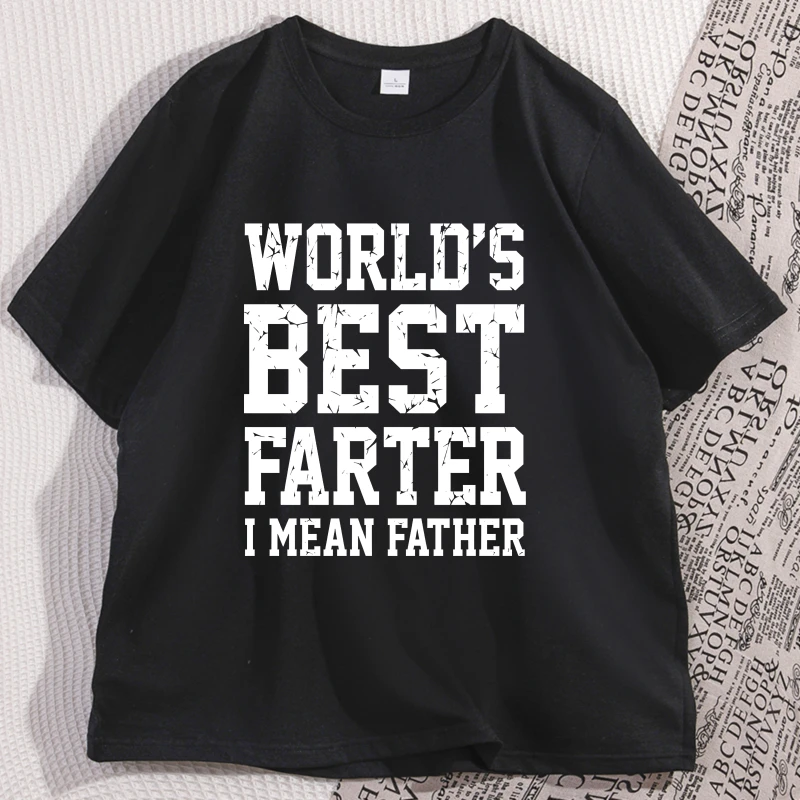 World's Best Farter T-Shirt: $18.93 Father's Day Deal?