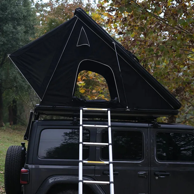 Adventure Awaits: Is This $1272 Hardshell Rooftop Tent Your Next Upgrade?