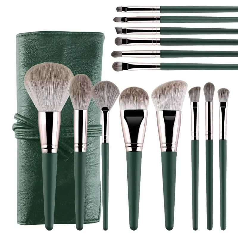 Budget Beauty Breakthrough: This 14-Piece Makeup Brush Set is Only $3.47