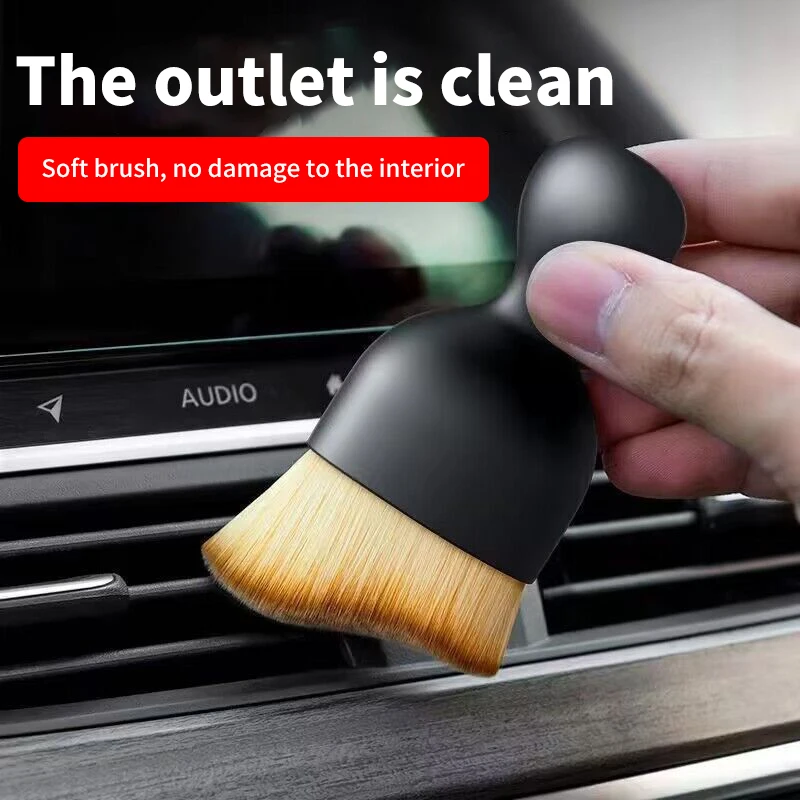 Car Interior Brush Review: Is This $3.65 Vent Cleaning Tool Worth It?