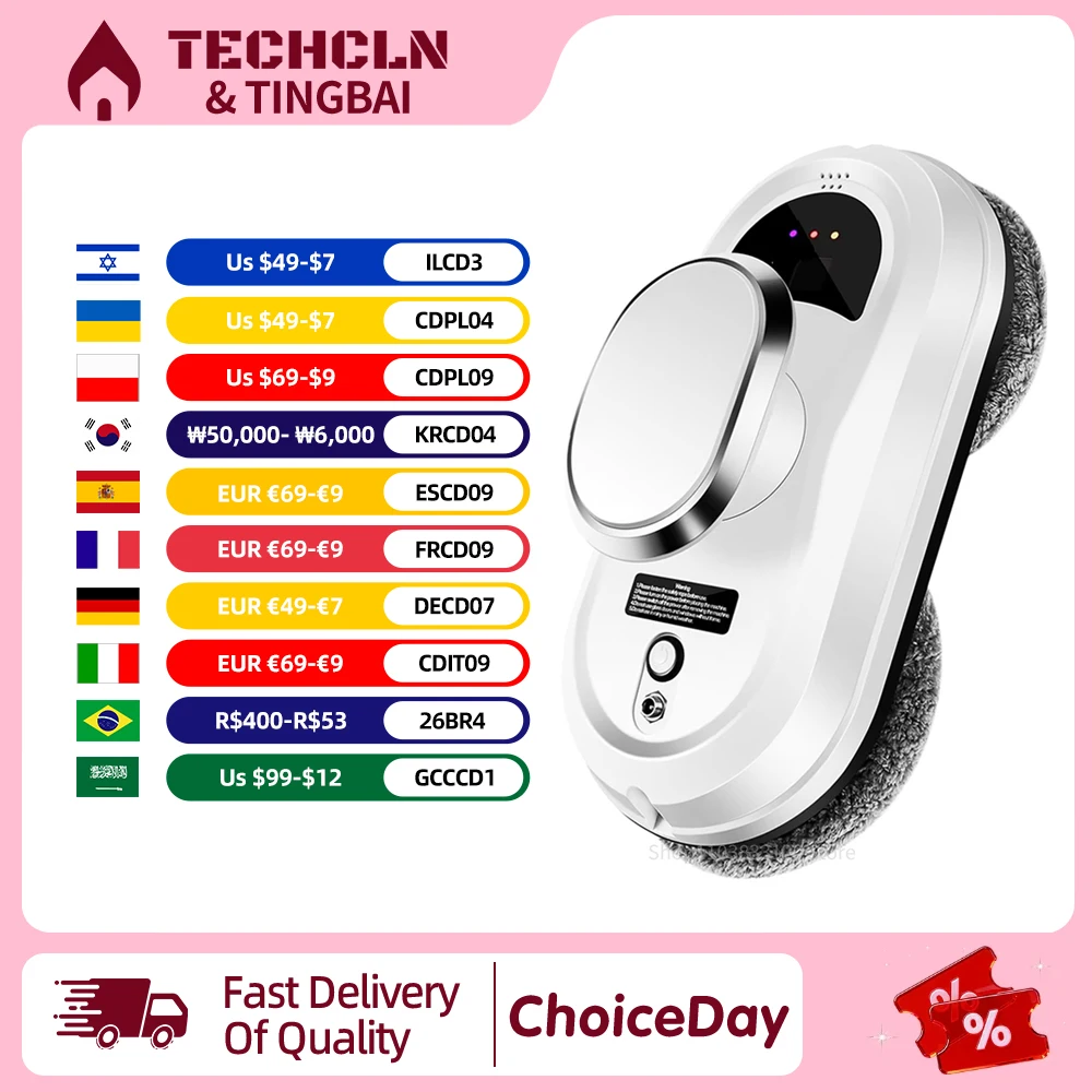 Clean Windows for Less! Is This $100.71 Window Cleaning Robot Your Next Smart Home Buy?