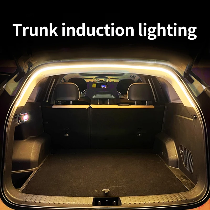 Illuminate Your Trunk for $5.22: A Wireless Car Light Strip Review