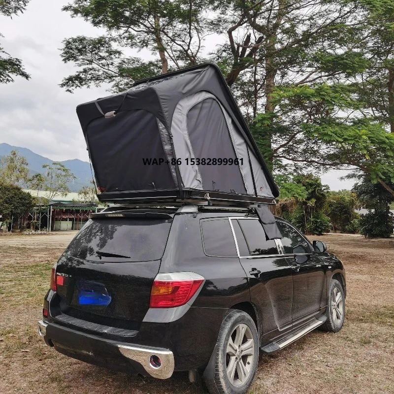 Is the $1559 Aluminum Hard Shell Roof Top Tent a Game-Changer for Off-Roaders?