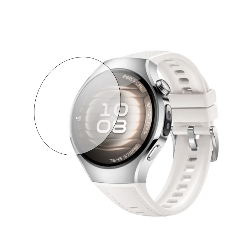 Is the $2.99 Huawei Watch 5 Screen Protector a Smart Buy?