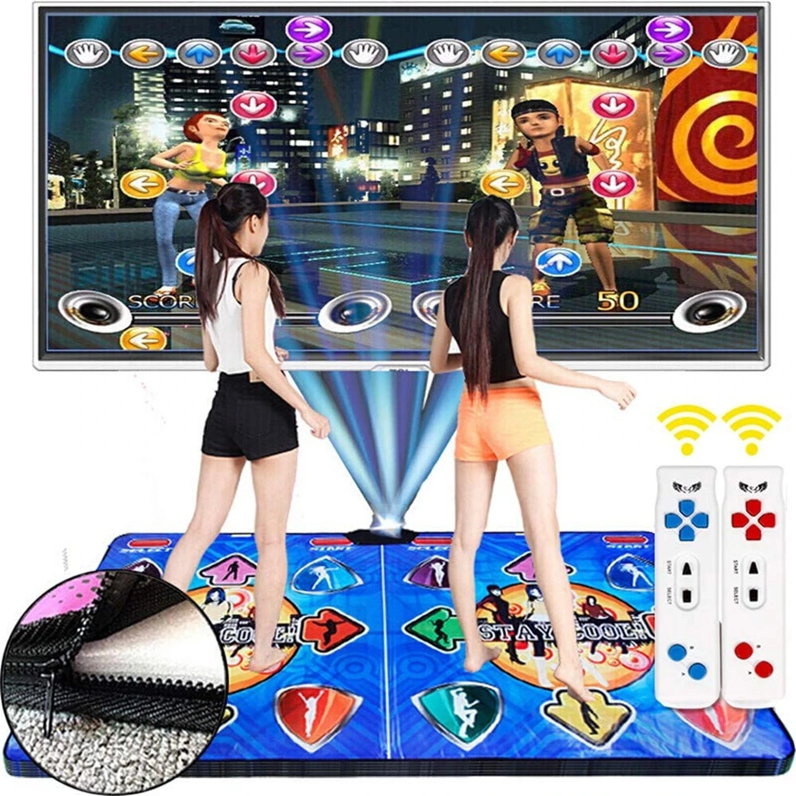 Is the $66.95 Dance Pad Your Next Fitness Fun?