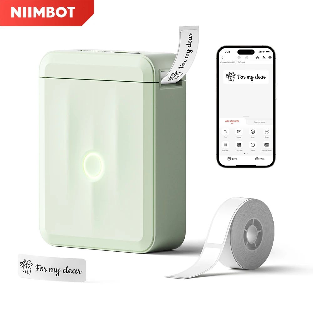 Niimbot D110 Review: Is This $30.47 Wireless Label Maker a Must-Have?