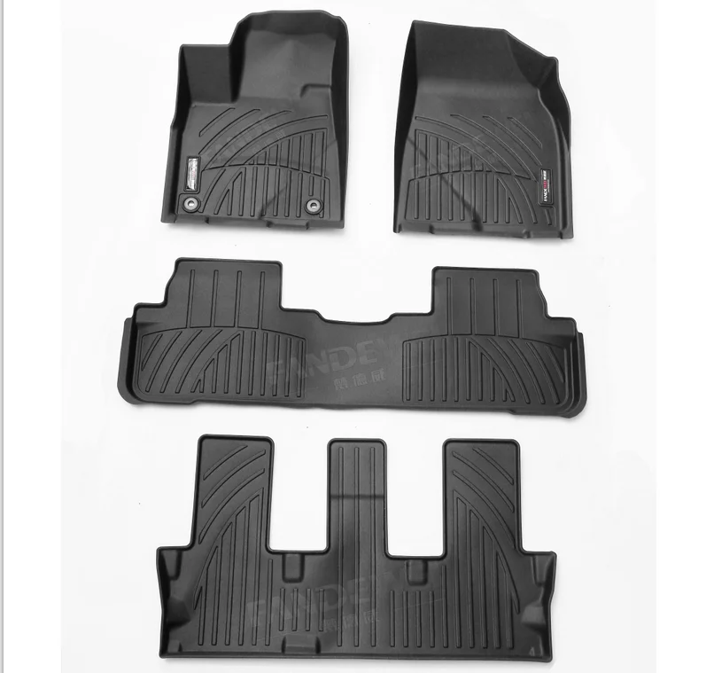 Nissan Patrol 3D Car Mats Review: Are They Worth $149.59 for Your 4x4?