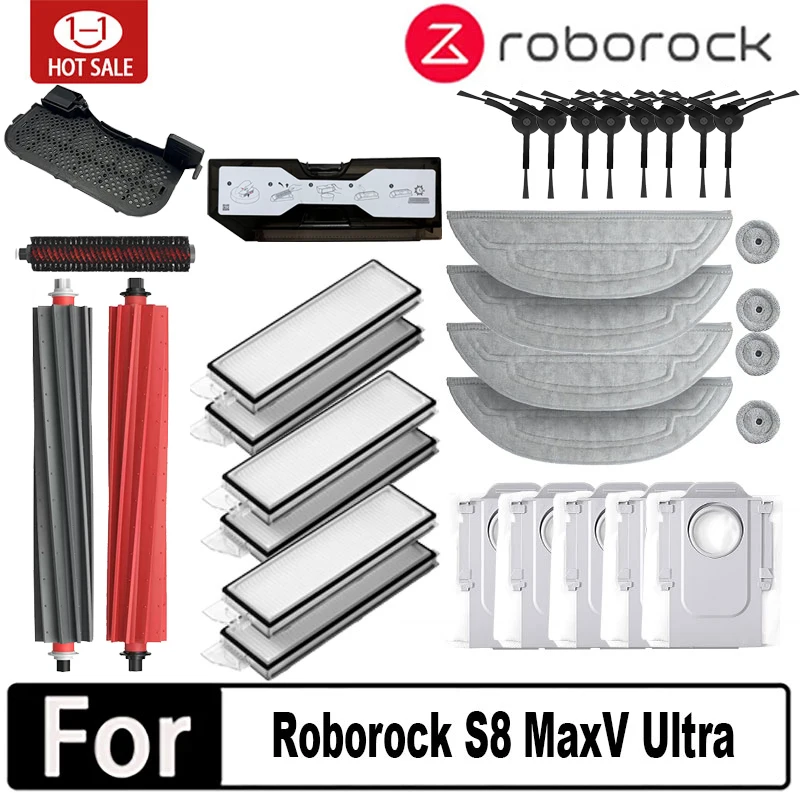 Revolutionize Your Roborock Maintenance: Are These $3.22 Accessories Worth It?