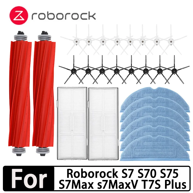Roborock S7 Accessories for ~$3.72? Unbelievable Value!