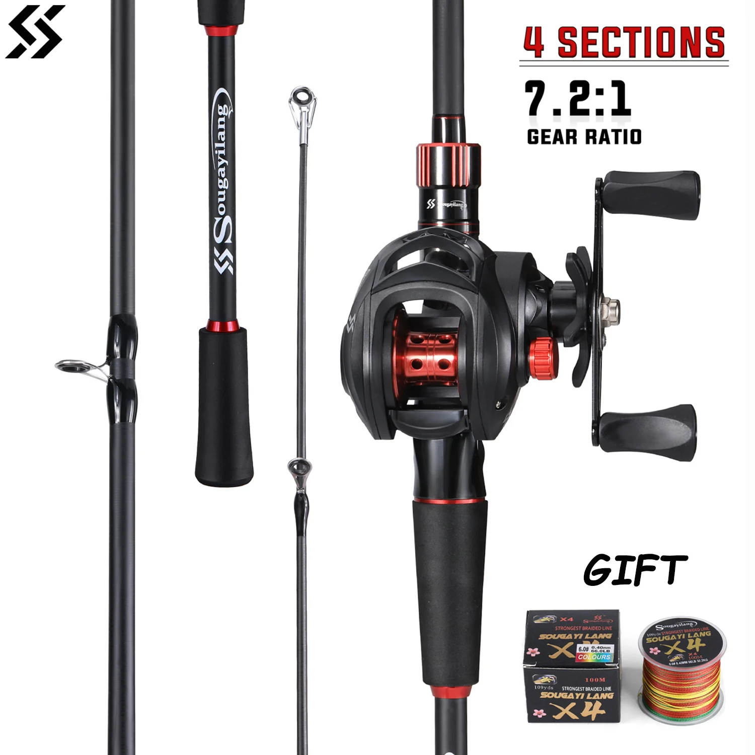 Sougayilang Fishing Rod & Reel Combo Review: Is This $26.73 Set a Steal?