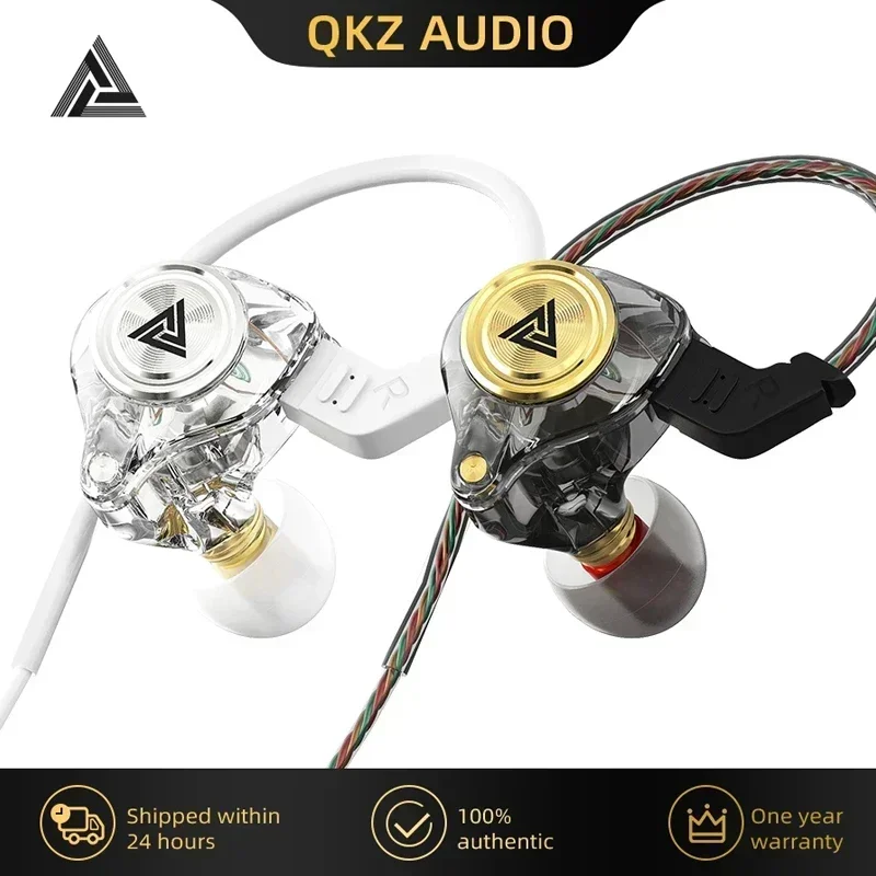 Sound on a Budget: Are These $14 QKZ AK3 Wired Earphones a Steal?