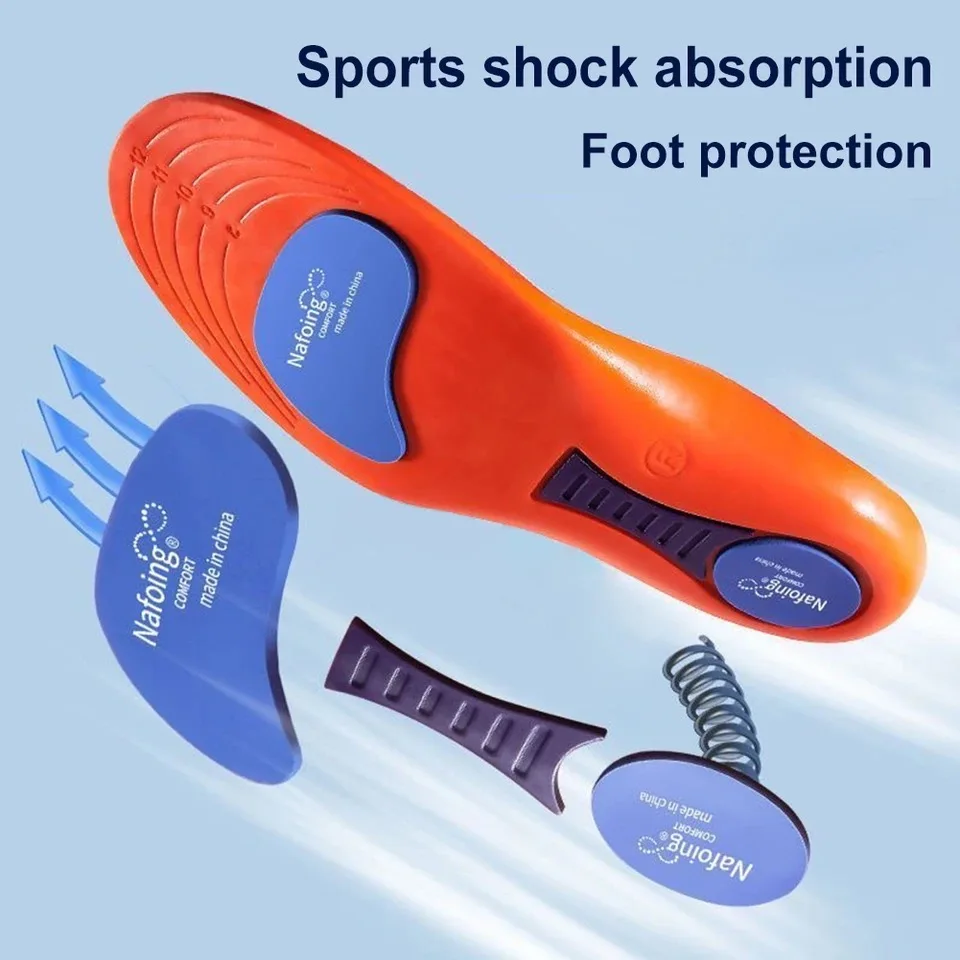 Sport Insoles for $2.39: Your Feet's Ultimate Budget Comfort Upgrade?