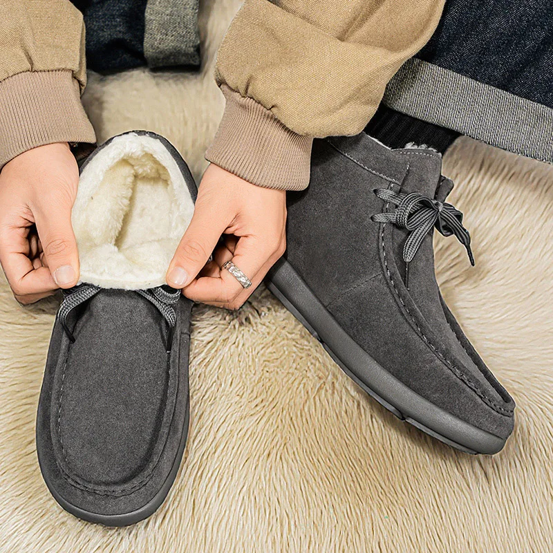 Stay Dry & Safe: These $23 Winter Boots Are Your New Go-To!