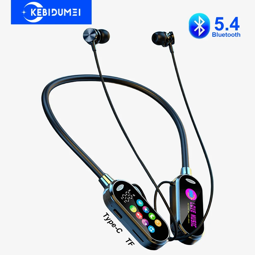 Unbelievable Value? The $3.98 Color Screen Neckband Earphones Review