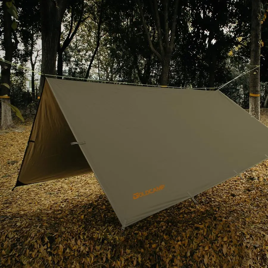Waterproof Camping Tarp Review: Is This $61 Shelter a Game Changer?