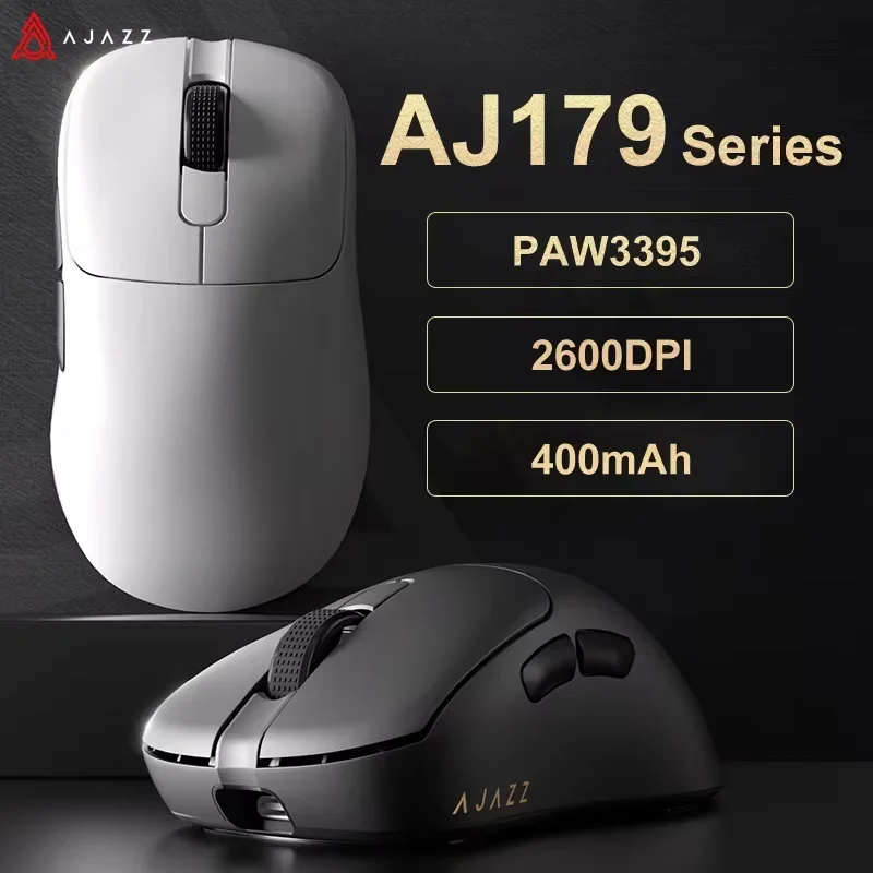 AJAZZ AJ179 PRO Mouse Review: Unbeatable Gaming Performance for $23?