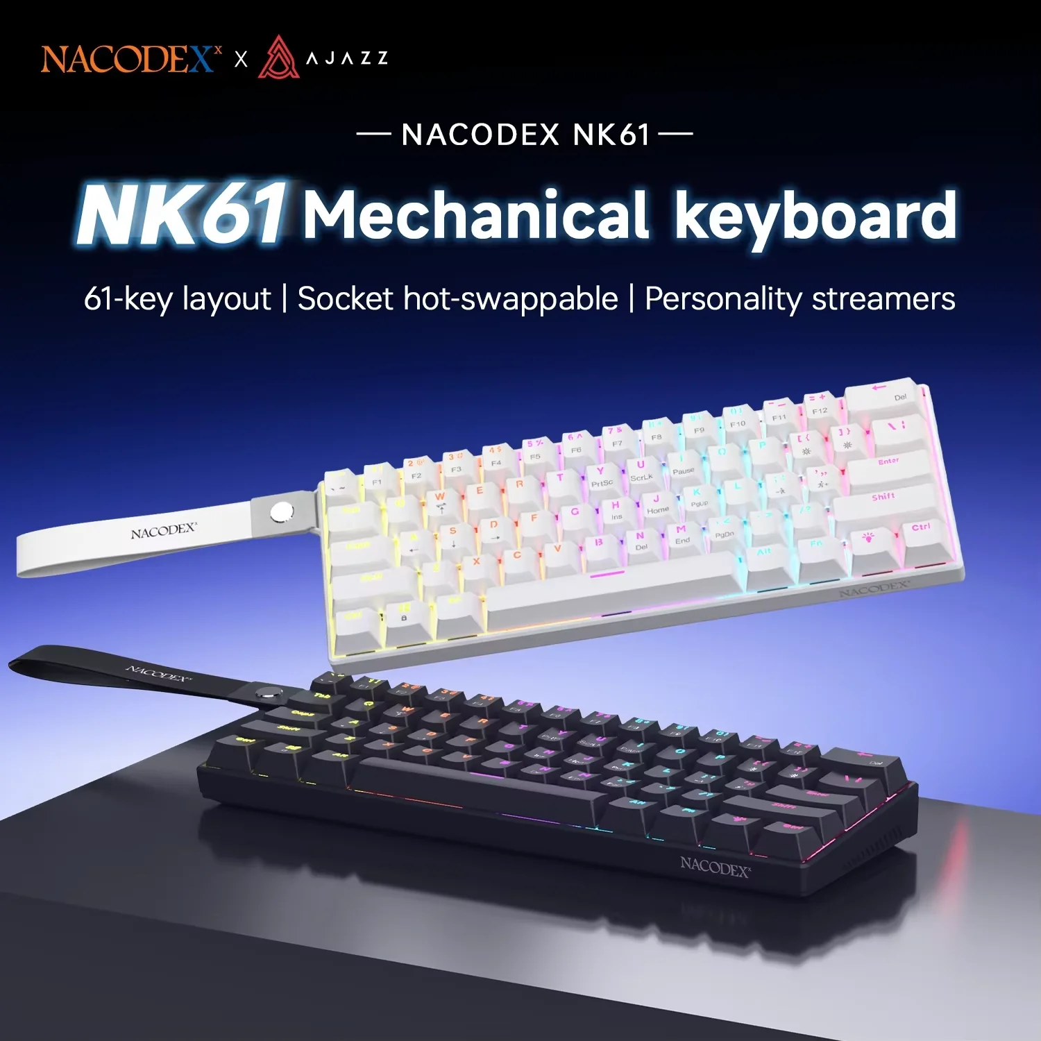 AJAZZ NK61 Review: Is This $19 Gaming Keyboard the Ultimate Budget Buy?