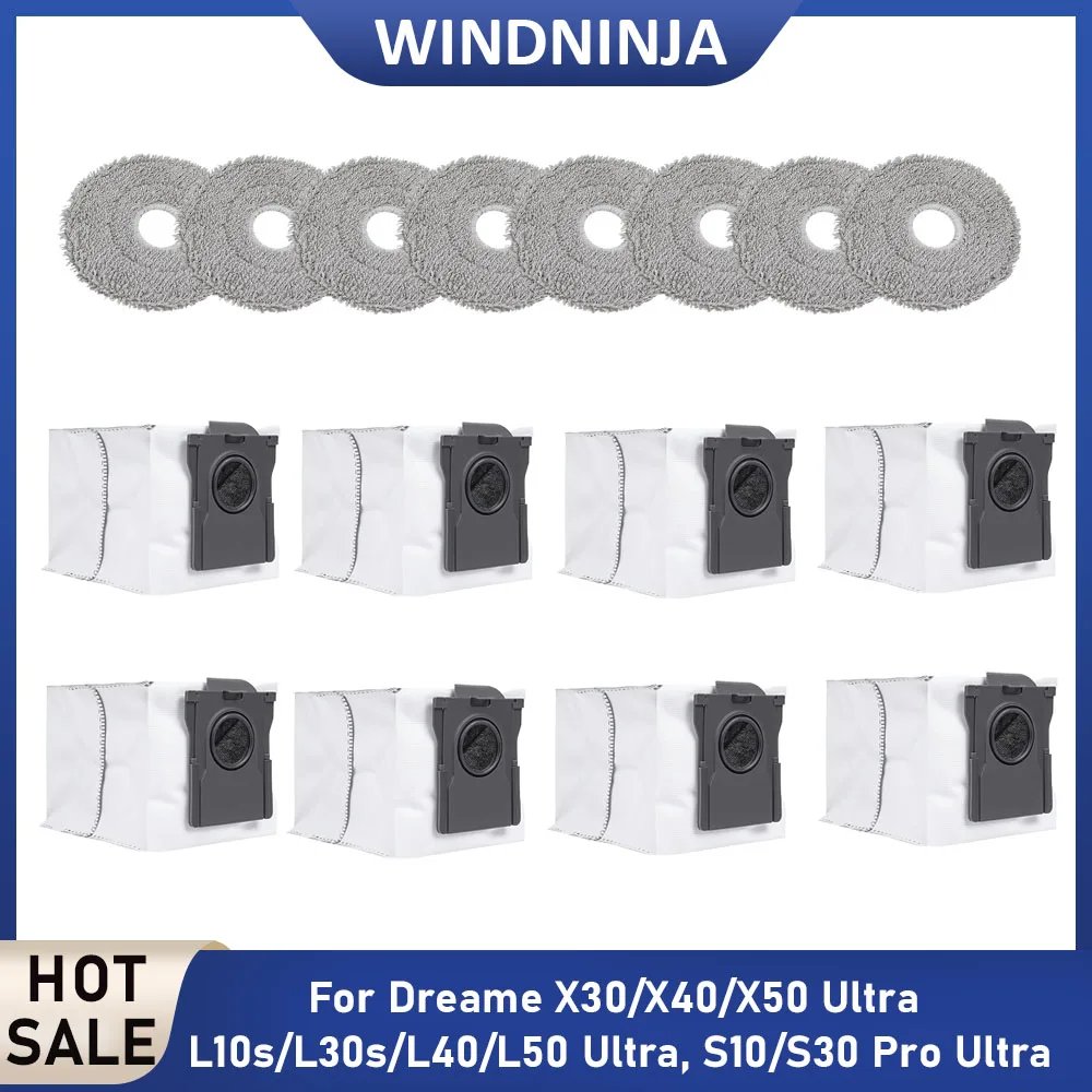 Boost Your Dreame Vacuum: Are These $4.09 Parts a Smart Buy?