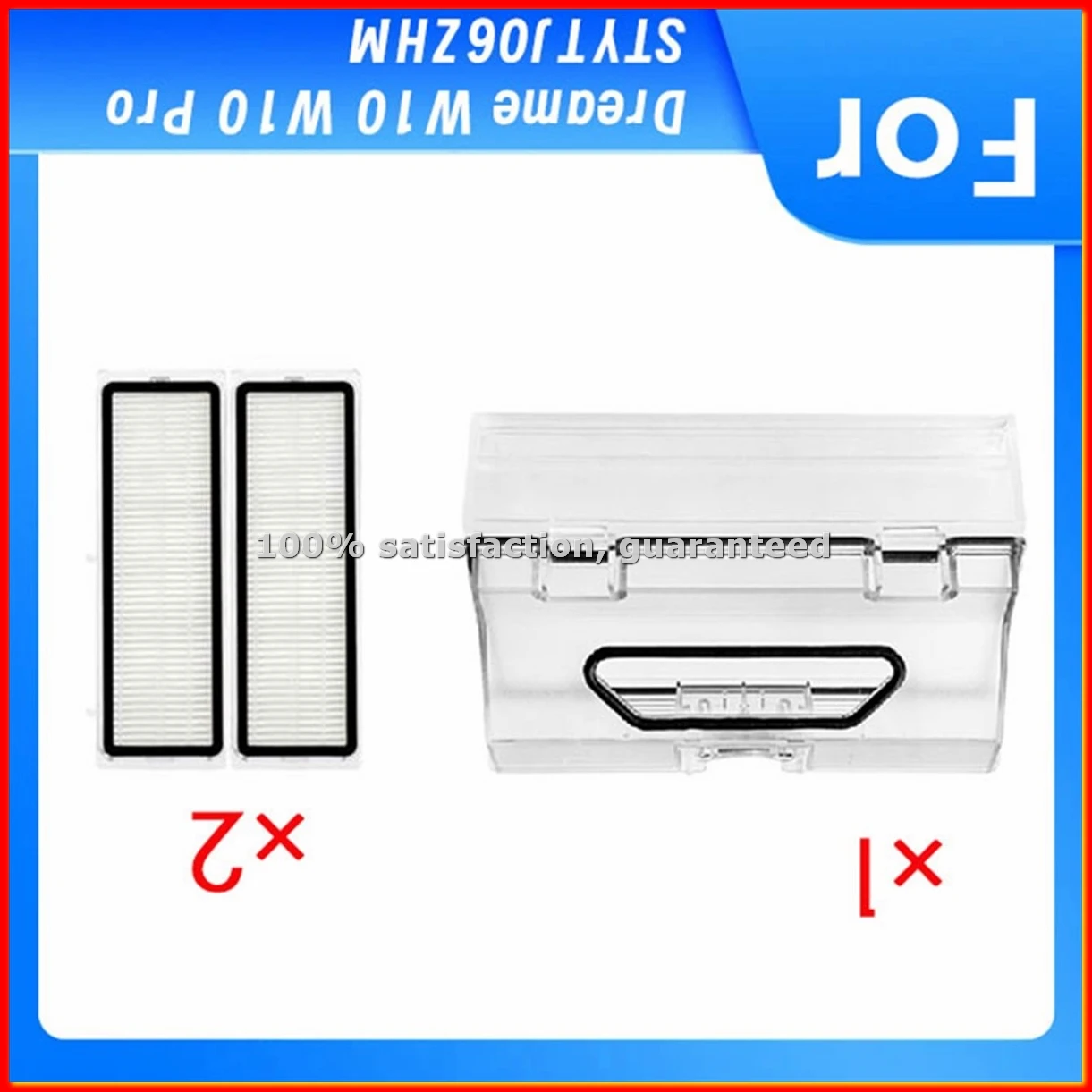 Breathe New Life into Your Robot Vacuum: The $13.78 Dust Box & Filter Review