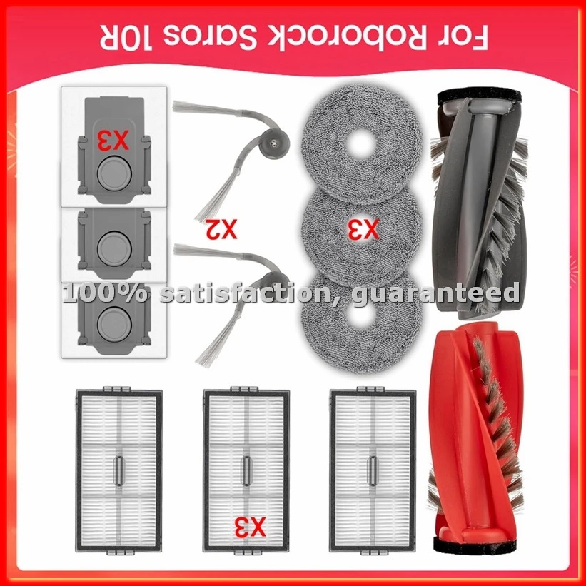 Breathe New Life into Your Saros 10R: Are These $16.07 Replacement Parts a Smart Buy?