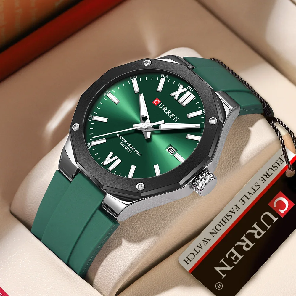 CURREN Men's Watch Review: Stylish, Budget-Friendly, and Waterproof