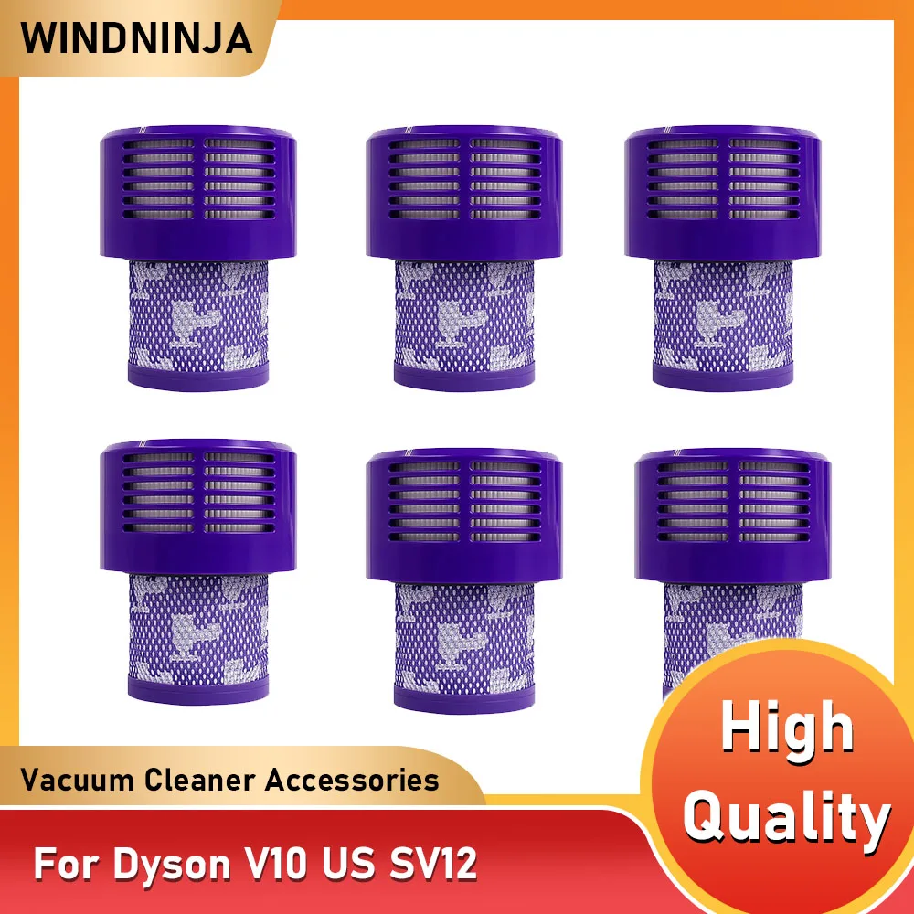 Dyson V10 Filter Replacement: Is This $4.50 Washable Filter a Smart Buy?