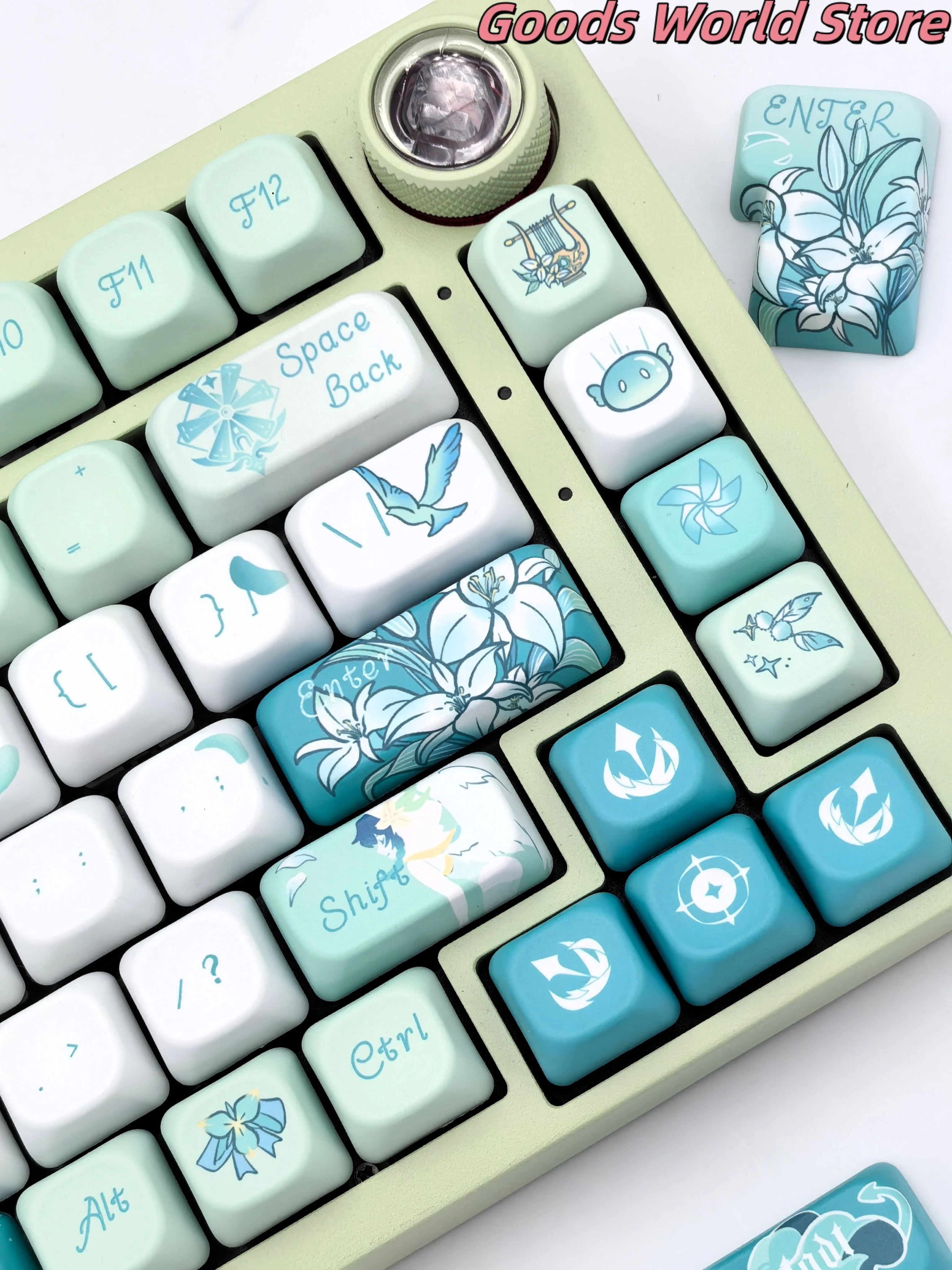 Genshin Impact Venti Keycap Review: Is This $51 Collectible Worth It?