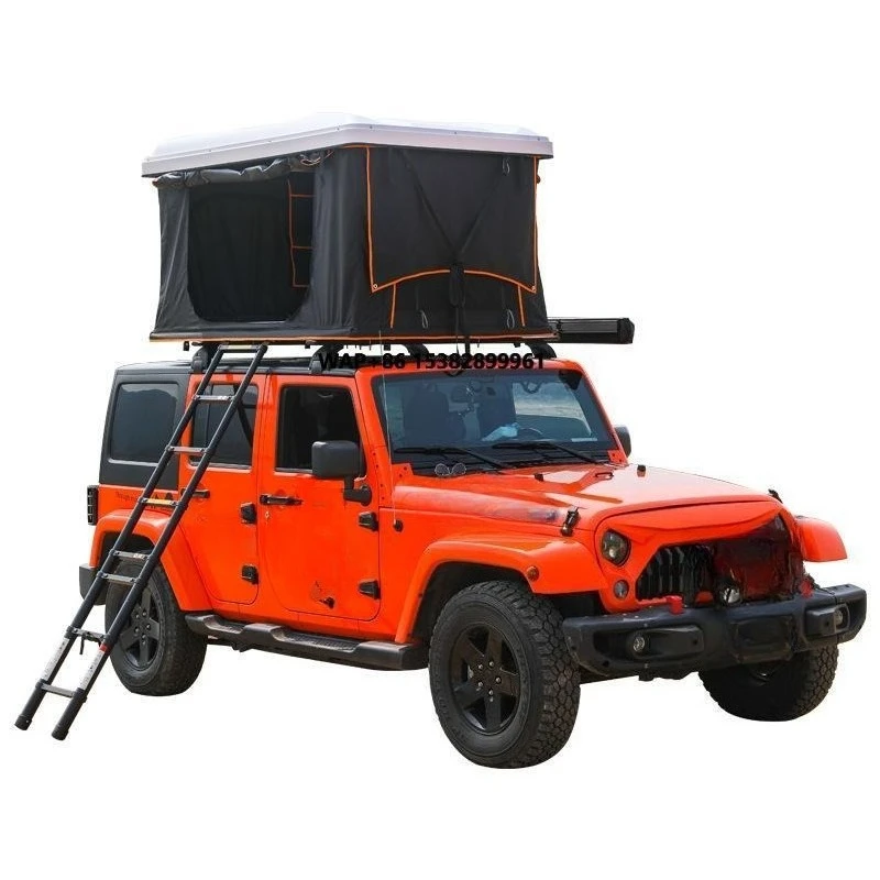 Is the $1499 Double Layer Rooftop Tent Your Next Adventure Essential?