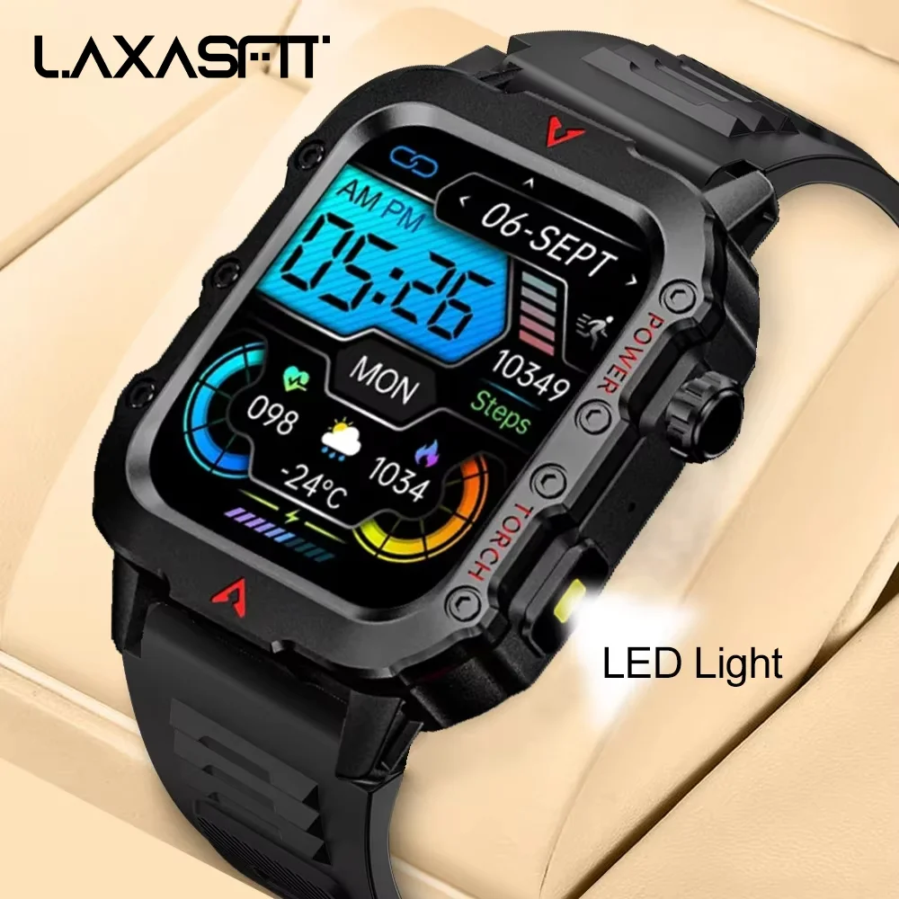 Is the LAXASFIT Smart Watch Worth Its Shocking $7 Price Tag?
