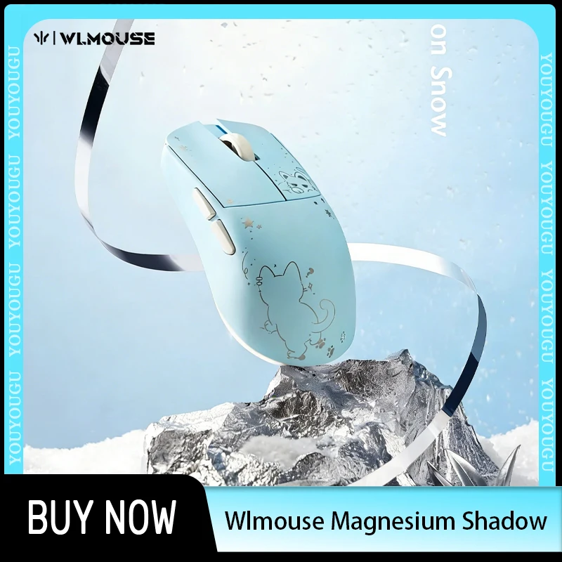 Is the Wlmouse Magnesium Shadow 8K Gaming Mouse Worth $149.79?