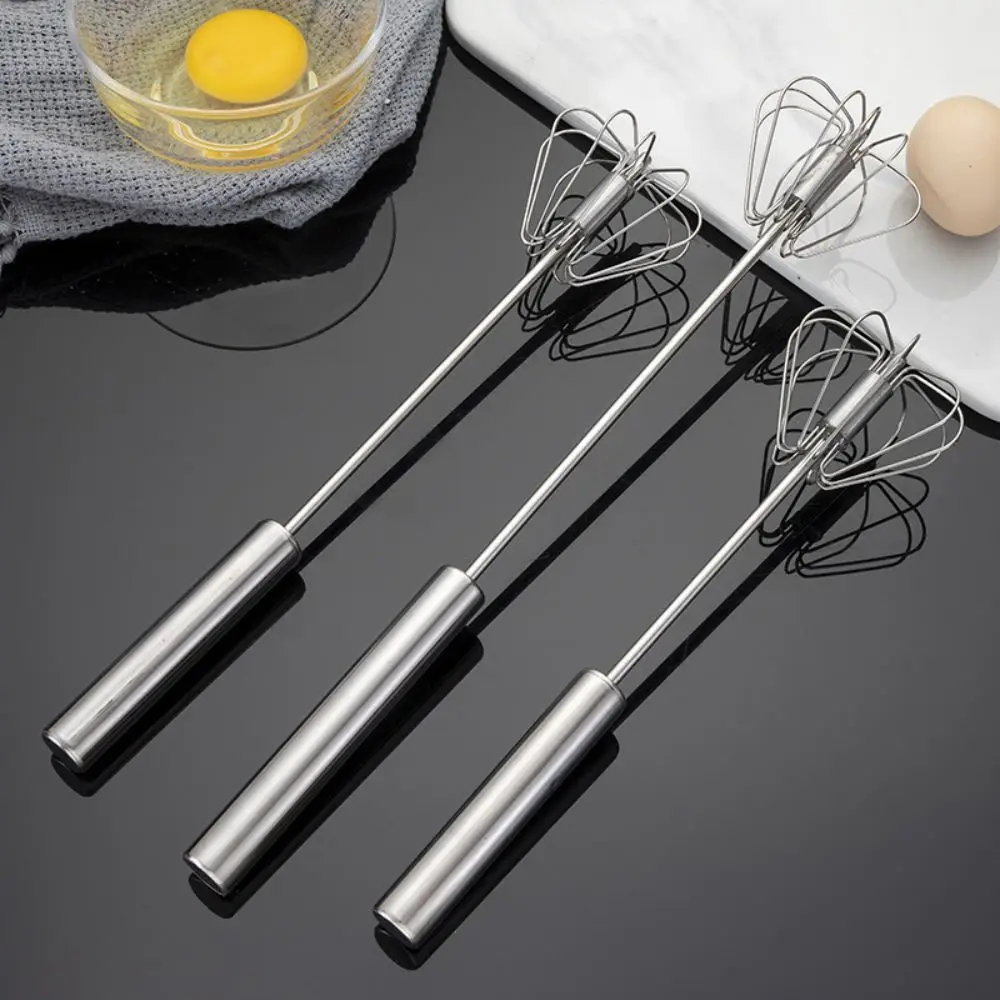 Is This $2.29 Semi-Automatic Whisk a Kitchen Game-Changer?
